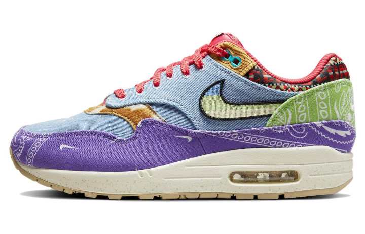 Nike Nike Air Max 1 Sp Concepts Far Out Regular Box