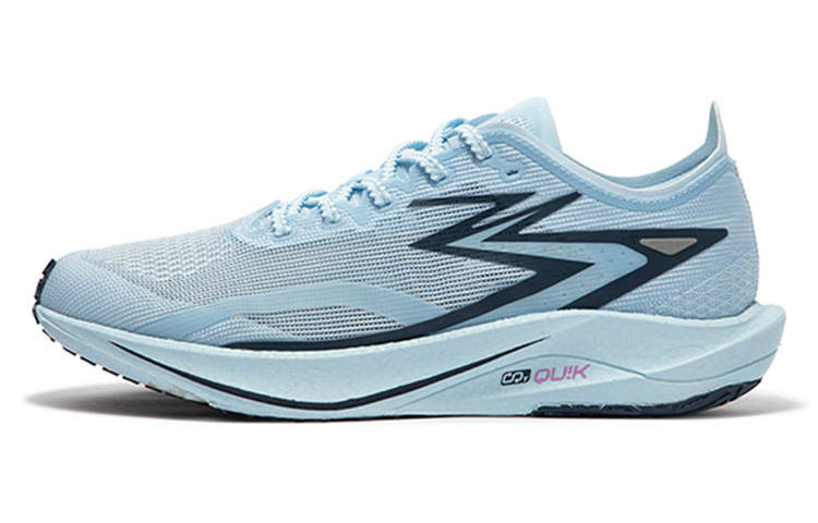 361° Blitz Team Cushioning Slip Resistant Abrasion Resistant Breathable Low top Marathon Long Distance Running