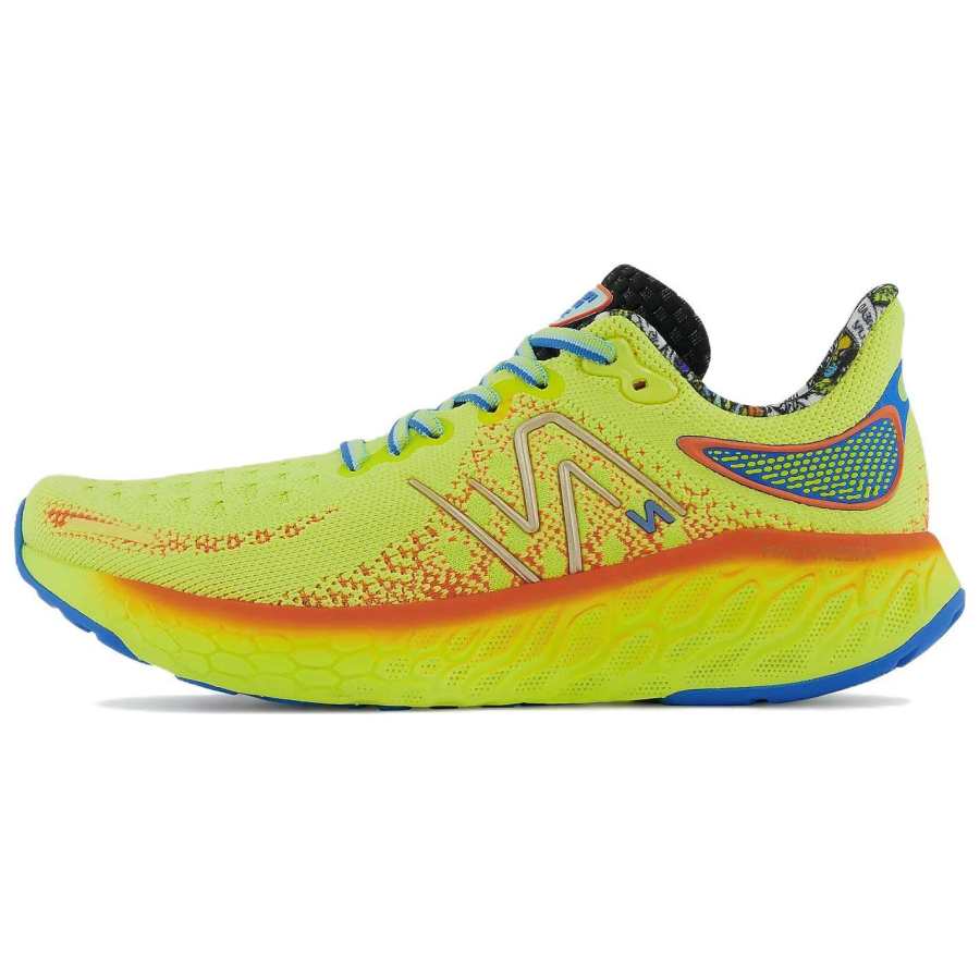 New Balance New Balance 1080 'Yellow Orange' Women's