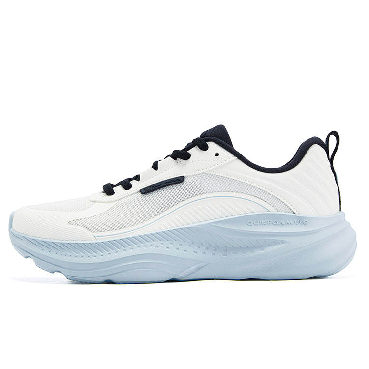 361° Star Leap Cushioning, Wear Resistant Low top Casual Running Shoes Men's Moonstone Blue