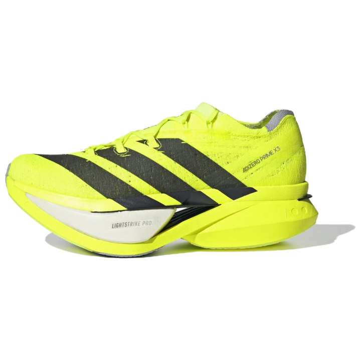 Adidas Adizero Prime X 3.0 Adidas Strung 'Lucid Lemon Black'
