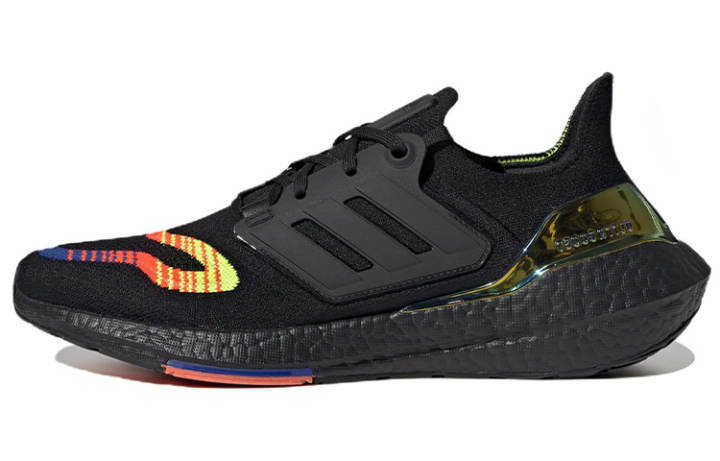 Adidas UltraBoost 22 Adidas 'Linear Energy Black'