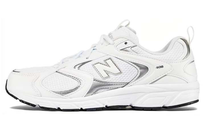 New Balance 408 New Balance 'White Silver'