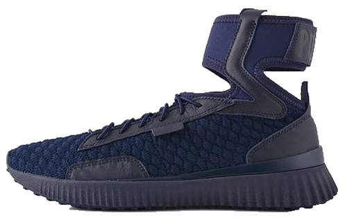PUMA Trainer Mid Rihanna Fenty Evening Blue Women's