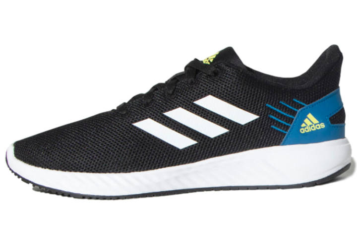 Adidas Adidas Pictor Running Shoes Men's Low Top Black