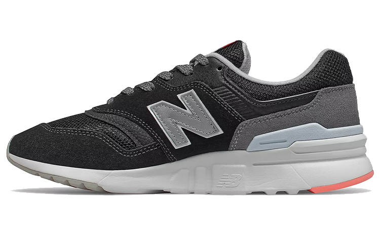 New Balance New Balance 997H Black Paradise Pink Women's