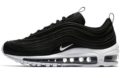 Nike Nike Air Max 97 'Black' Gs