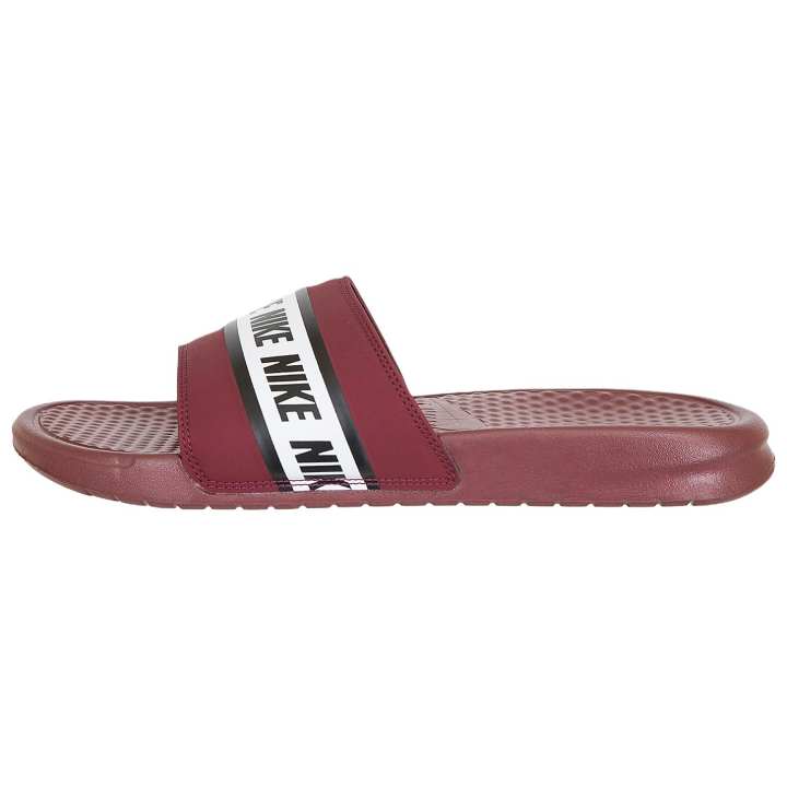 Nike Nike Benassi Print Team Red White