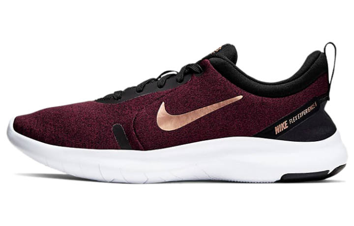 Nike Nike Flex Experience Rn 8 'Night Maroon Metallic Copper' Women's