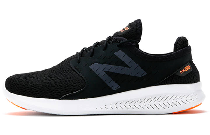 New Balance New Balance Coast V3 'Black Orange White' Women's