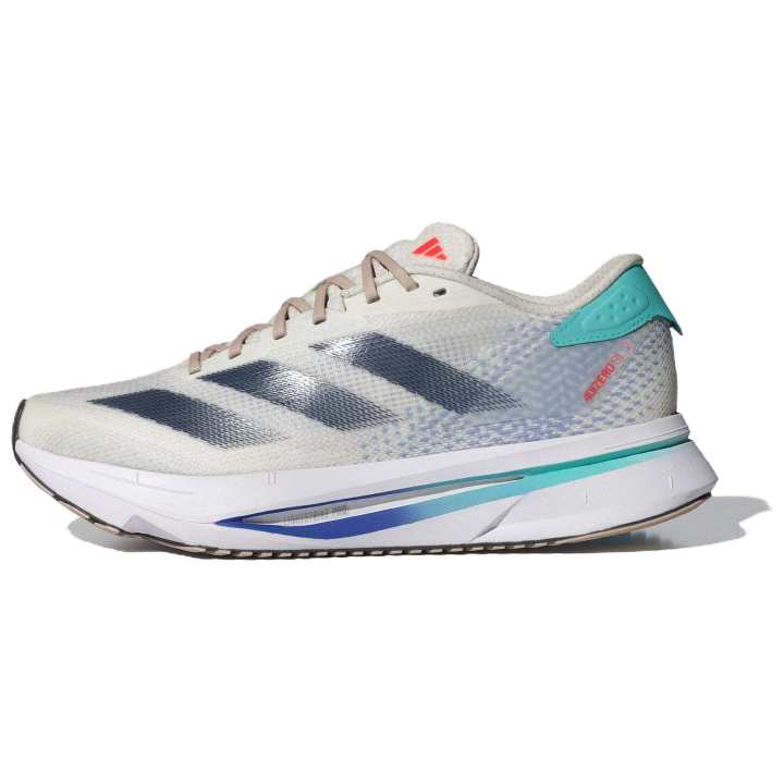 Adidas Adidas Adizero SL2 Off White Aurora Ink Flash Aqua Women's
