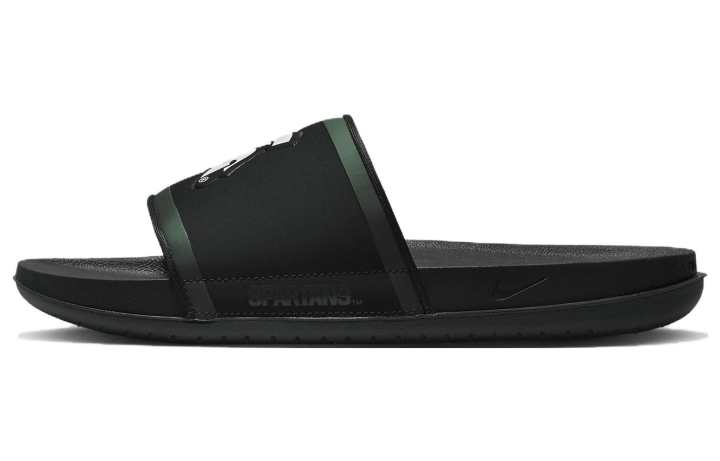 Nike Nike Offcourt Slide 'Michigan State'
