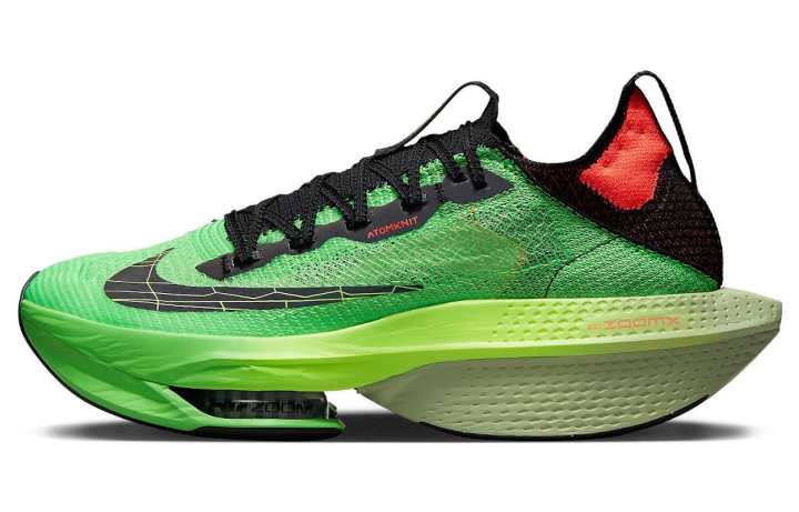Nike Nike Air Zoom Alphafly Next% 2 Ekiden Scream Green