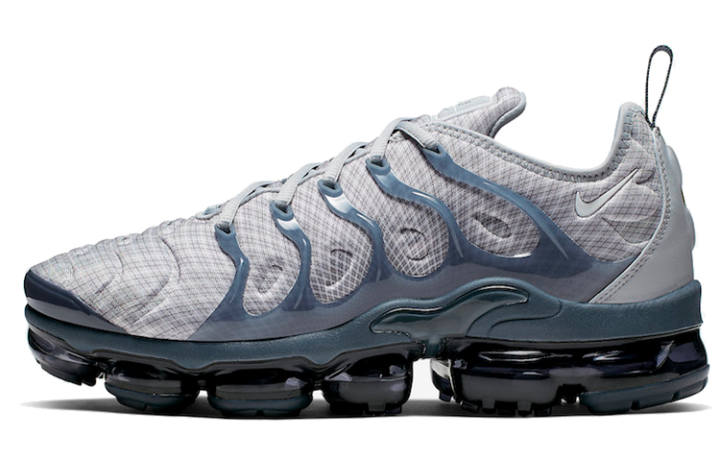 Nike Nike Air VaporMax Plus Wolf Grey Dark Grey White