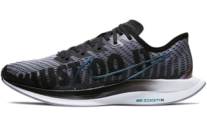 Nike Nike Zoom Pegasus Turbo 2 Rise Black Women's