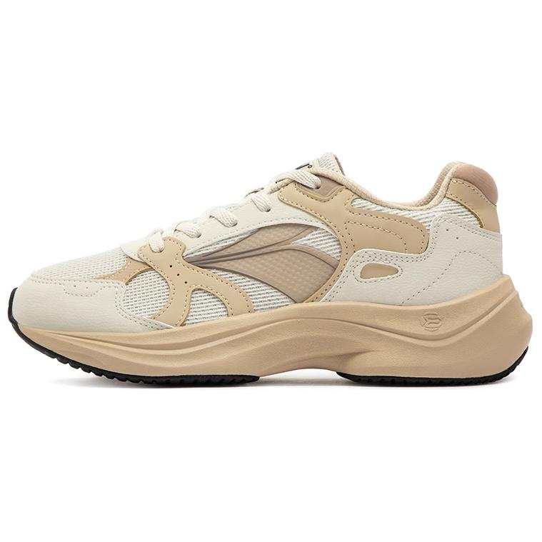 361° Synthetic Leather Slip Resistant Abrasion Resistant Slip Resistant Abrasion Resistant Low top Casual Shoes Women's