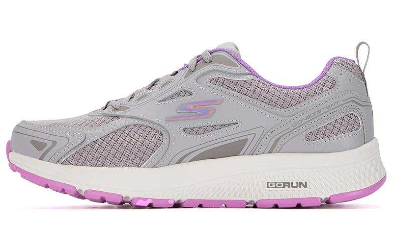 Skechers Go Run Consistent Abrasion Resistant Breathable Abrasion Resistant Breathable Low top Running Shoes Women's