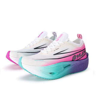 BYLEN Cushioning Abrasion Resistant Support Cushioning Abrasion Resistant Support Low top Running Shoes Unisex