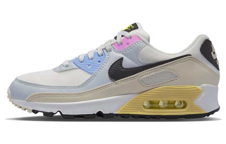 Nike Nike Air Max 90 Multi Color Pastel Women's