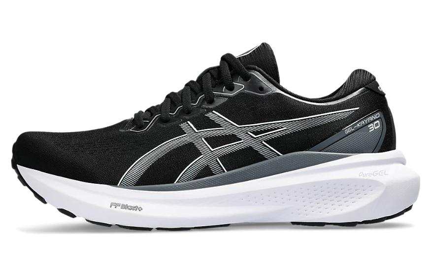 ASICS ASICS Gel Kayano 30 Black Sheet Rock