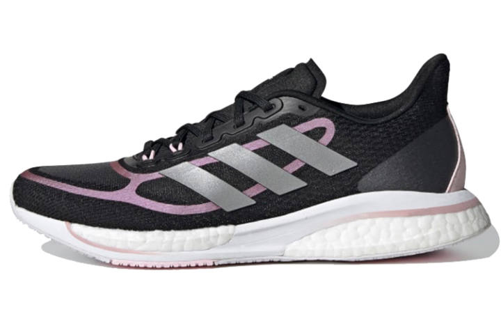 Adidas Adidas Wmns Supernova+ 'Black Pink Metallic' Women's