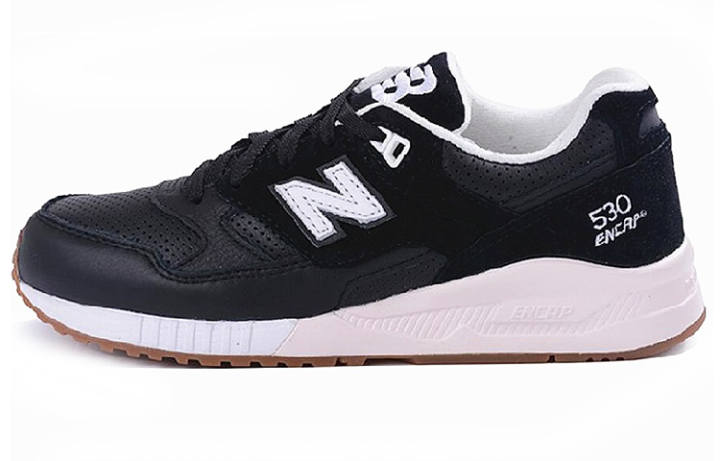 New Balance 530 New Balance 'Black White'