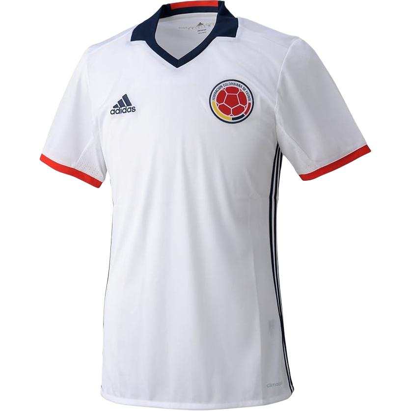 Adidas Adidas Colombia National Team Soccer Jersey Men's
