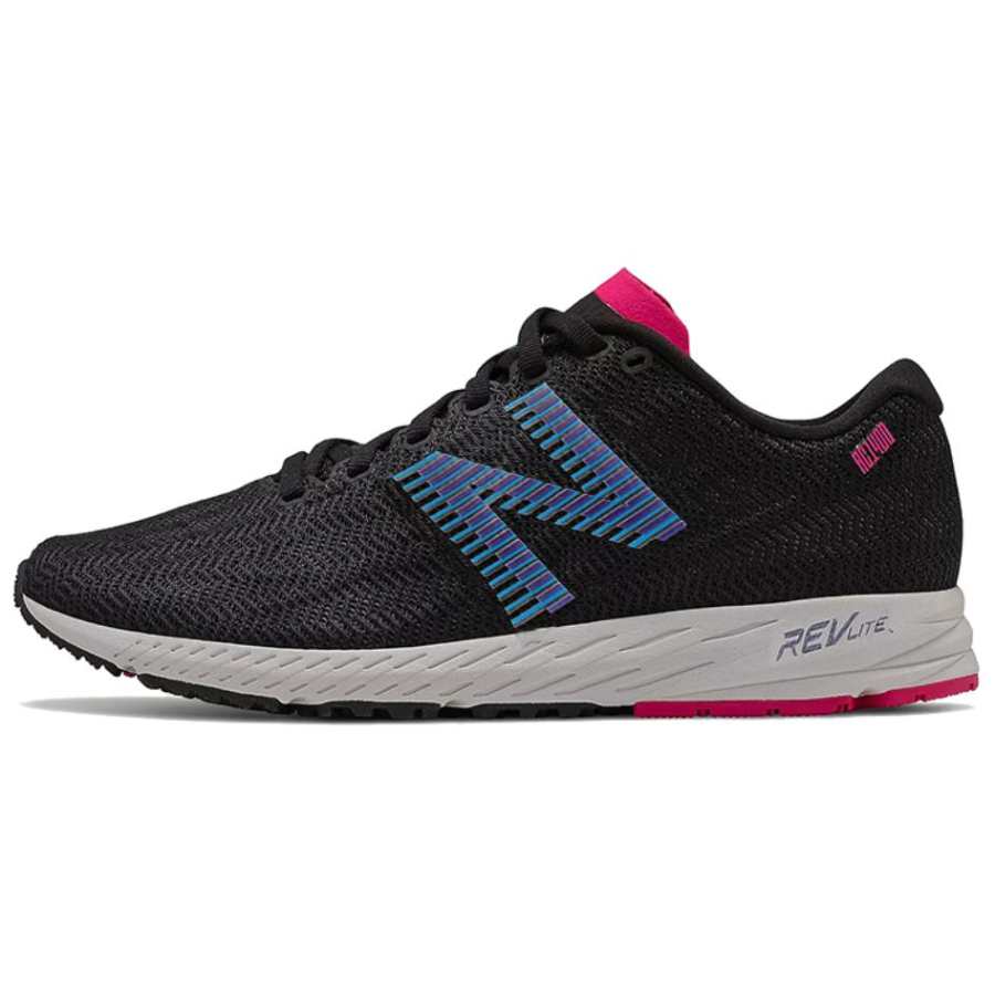 New Balance New Balance NB 1400 Comfortable Fabric Low top Running Shoes Women's Black