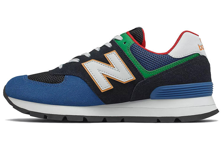 New Balance New Balance NB 574 Rugged Cushioning Abrasion Resistant Lightweight Cushioning Abrasion Resistant Lightweight Low top