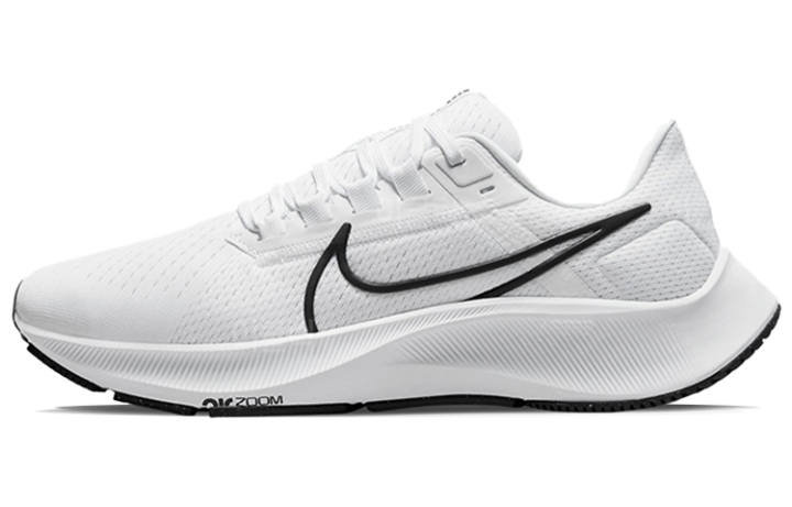 Nike Nike Air Zoom Pegasus 38 Tb 'White Black' Women's