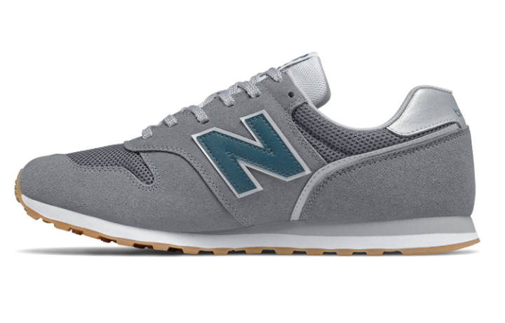 New Balance 373 New Balancev2 'Gunmetal'