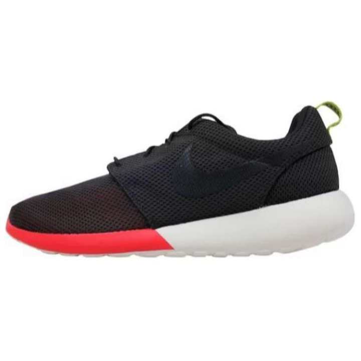 Nike Nike Rosherun Anthracite/Anthracite Venom Green Summit White
