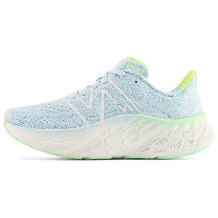 New Balance Fresh Foam X More Wmns New Balance v4 'Blue Green Aura' Women's