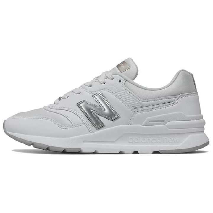 New Balance New Balance 997H 'White Silver' Women's