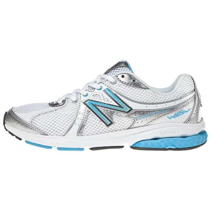 New Balance New Balance 665 Series White/Blue Women's
