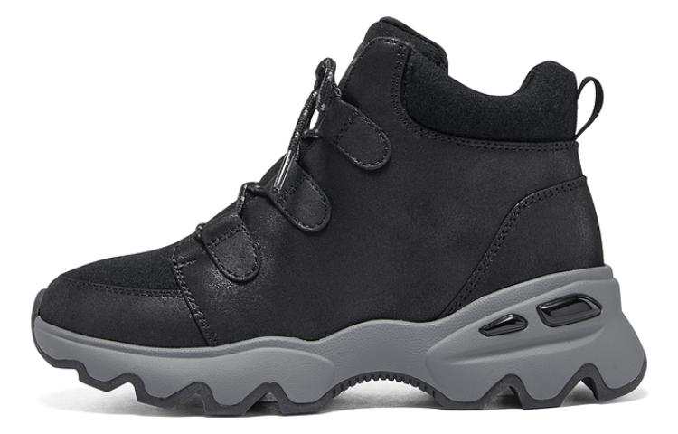 Skechers Big Lug Hiking Boot 'Black' Women's