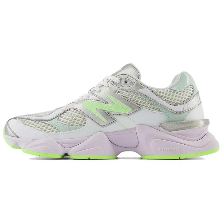 New Balance 9060 New Balance 'White Taro'