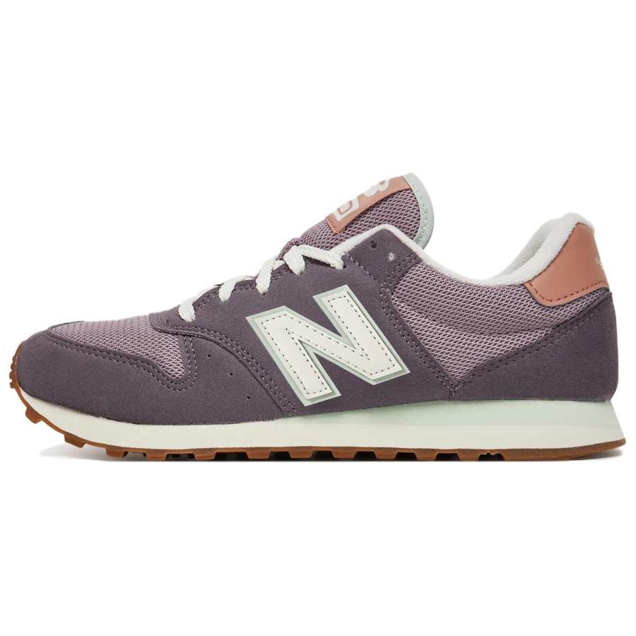 New Balance New Balance NB 500 Low top Casual Shoes Women's Purple