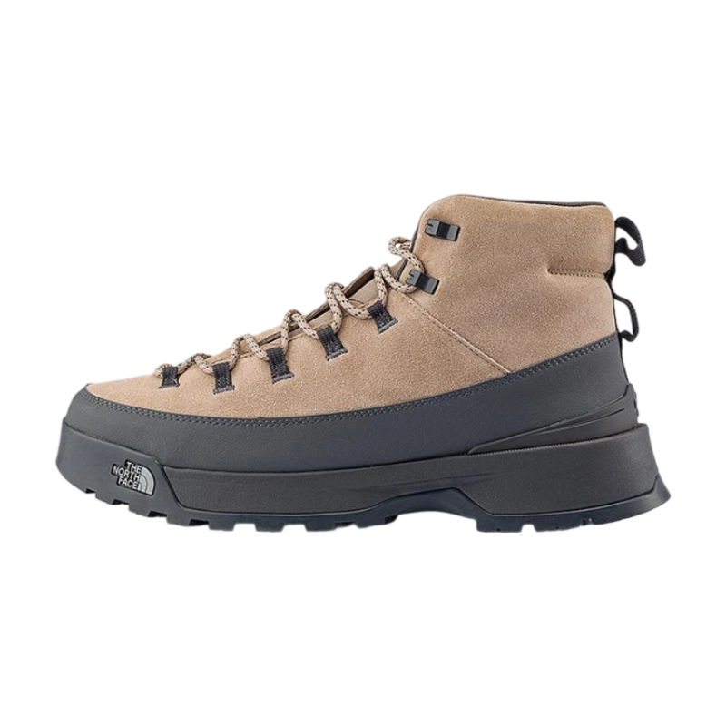 THE NORTH FACE GLENCLYFFE Short Outdoor Boots Unisex Brown