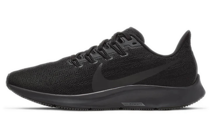 Nike Nike Air Zoom Pegasus 36 Black Oil Grey Women's