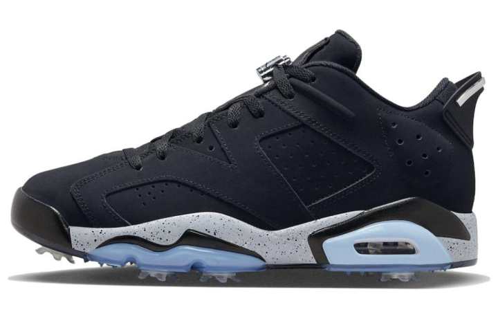 Jordan Jordan 6 Retro Low Golf Chrome