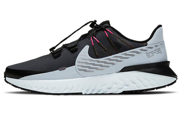 Nike Nike Legend React 3 Fabric Cushioning Slip Resistant Cushioning Slip Resistant Low top Casual Running Shoes Men's