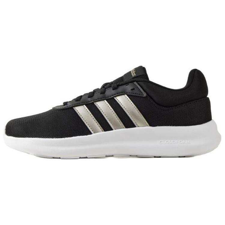 Adidas Adidas LITE RACER 4.0 Slip Resistant Abrasion Resistant Slip Resistant Abrasion Resistant Low top Casual Running Shoes