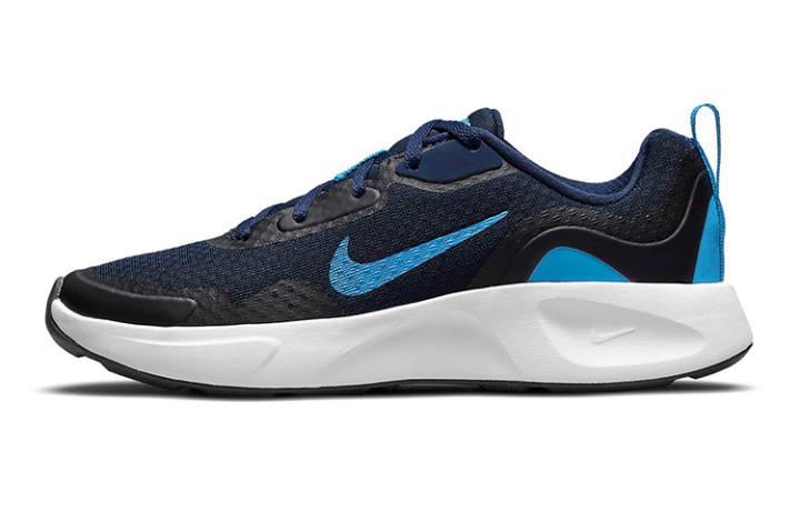Nike Nike Wearallday 'Midnight Navy Imperial Blue' Gs