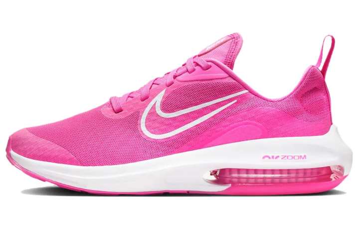 Nike Nike Air Zoom Arcadia 2 GS 'Laser Fuchsia'
