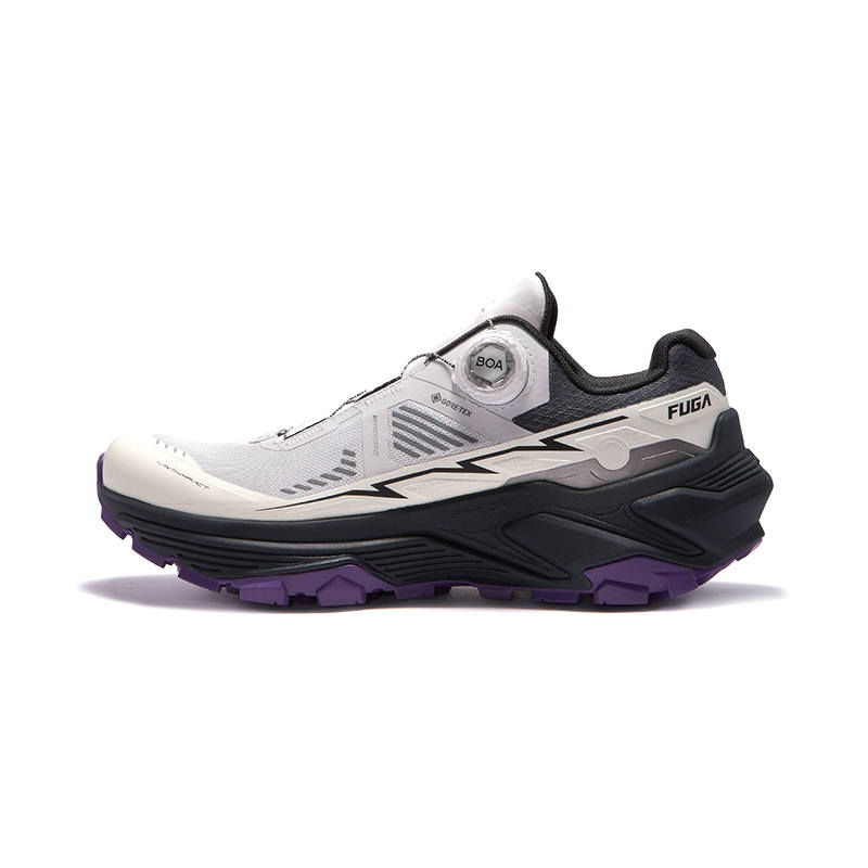 KAILAS FUGA EX3 BOA Cushioning Slip Resistant Breathable Coverage Impact Resistant Lightweight Rebound Low top