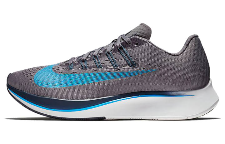 Nike Nike Zoom Fly 'Gunsmoke Blue Hero'