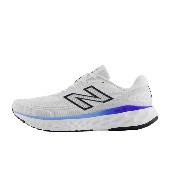 New Balance New Balance Fresh Foam X EVOZ V4 Cushioning Support Cushioning Support Running Shoes Men's D Width