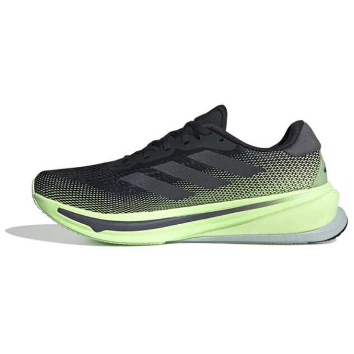 Adidas Adidas Supernova Rise 'Black Green Spark'
