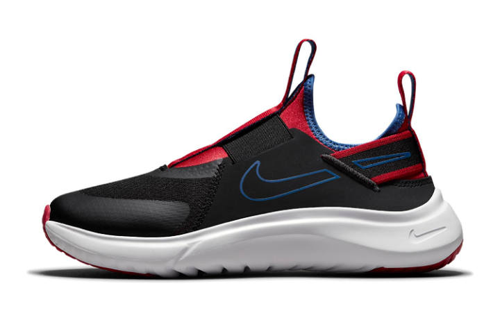 Nike Nike Flex Plus 'Black Game Royal' Gs